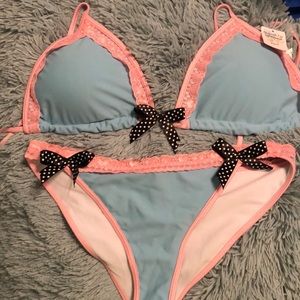 New with tags Swim bikini set